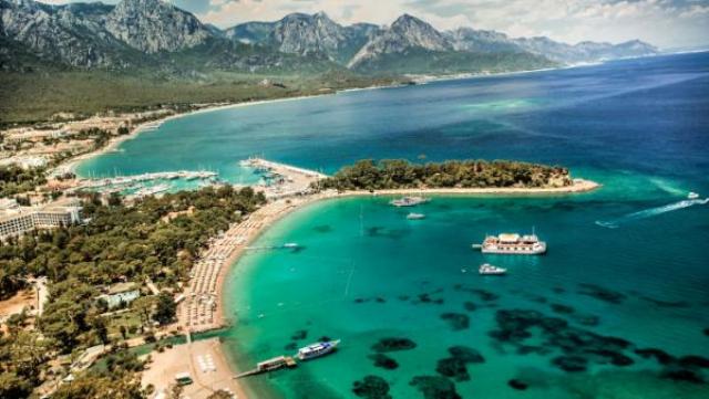 Flughafen Antalya (AYT) - Kemer Stadtzentrum