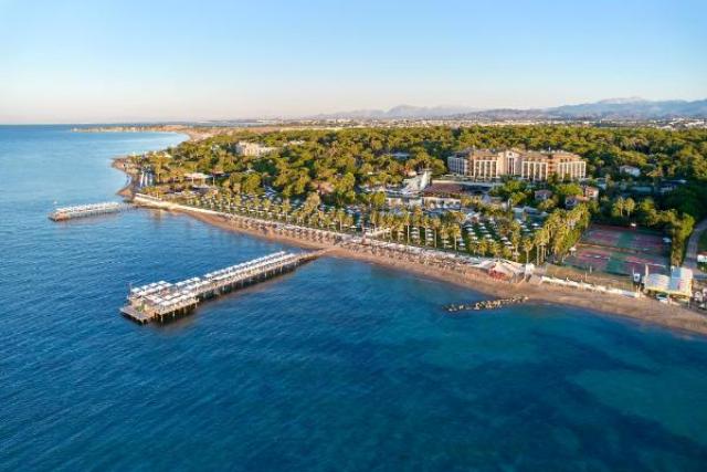 Flughafen Antalya (AYT) - Sorgun (Titreyengöl), Manavgat