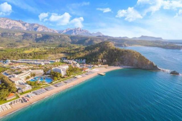 Flughafen Antalya (AYT) - Tekirova, Kemer